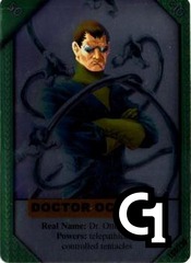 Doctor Octopus (Special) 169/250 Foil